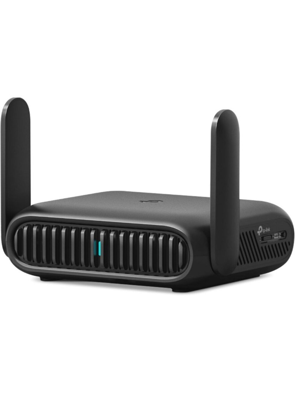 Portable Wi-Fi 7 Travel Router, Dual-Band, 2.5G Port & USB 3.0 - Compact & Fast